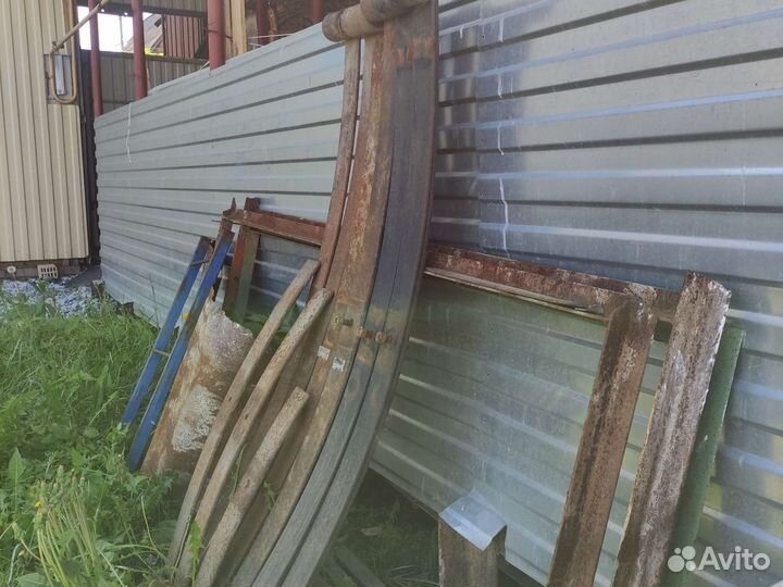Косынки металлические
