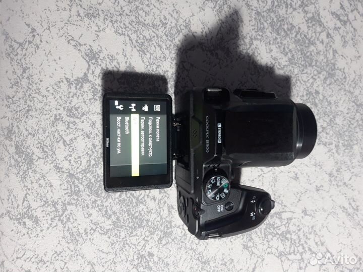 Фотоаппарат nikon coolpix b500