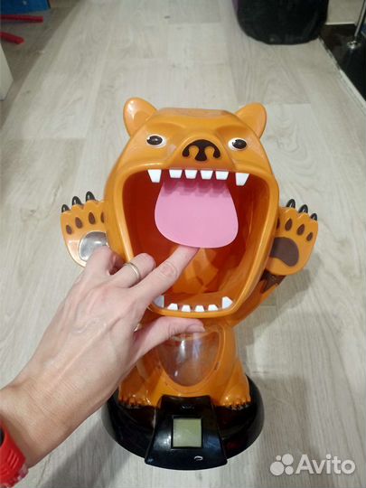 Медведь-мишень