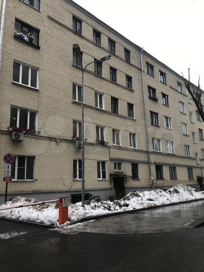 Комната 20 м² в 3-к., 5/5 эт.