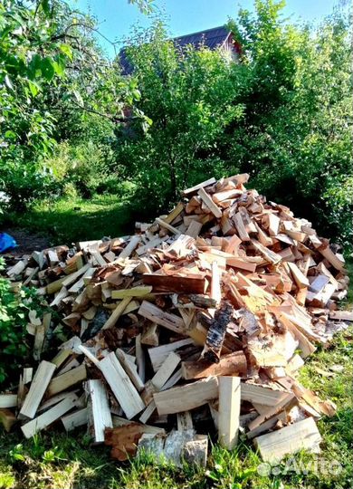 Дрова качественные любые Ольховые