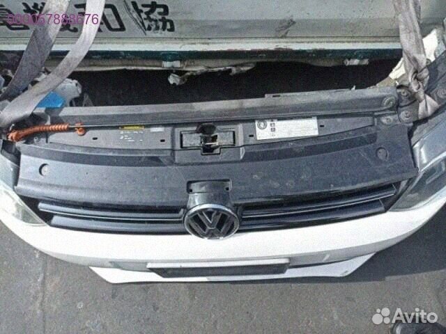 Ноускат Volkswagen Polo (Арт.96277)