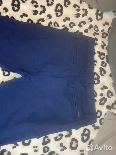 Брюки мужские