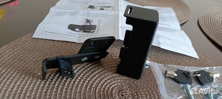 Bronebox OBD (защита разъёма диагностики оbd)