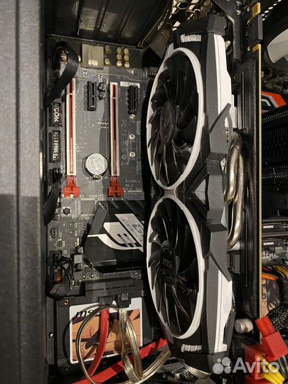 Игровой компьютер intel core i7