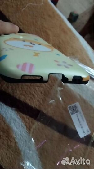 Чехол Huawei P40Plus