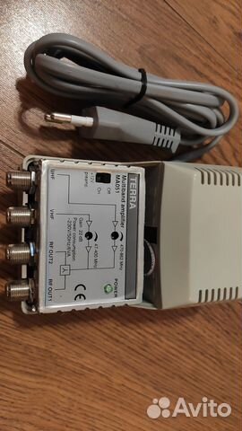 Terra MA051 Антенный усилитель