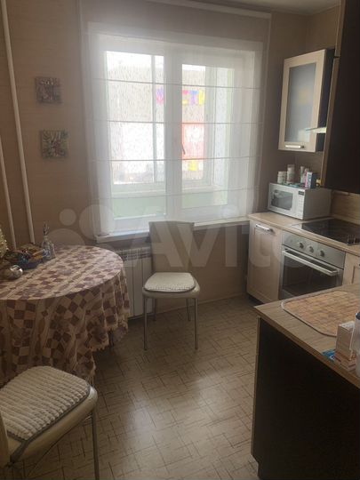 2-к. квартира, 52,6 м², 5/9 эт.