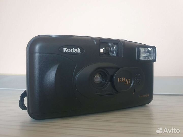 Плёночный фотоаппарат Kodak KB10