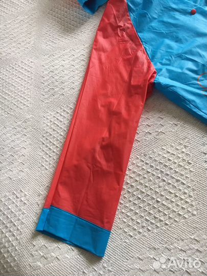Плащ дождевик детский