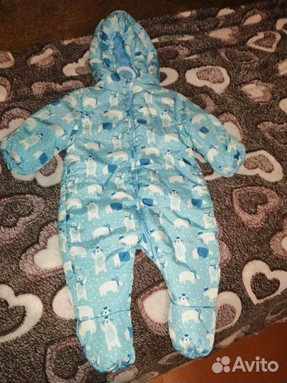 Комбинезон