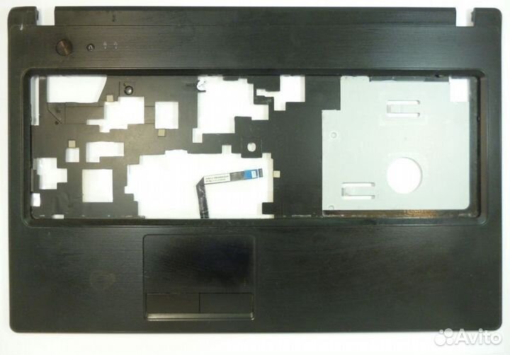 Палмрест с тачпадом Lenovo G570/ G575 (дефект)