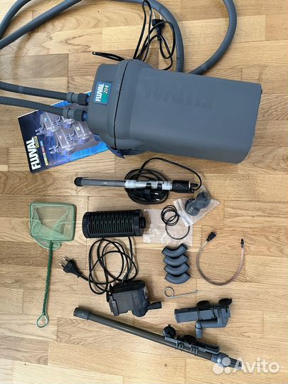 Аквариум на 120 литров