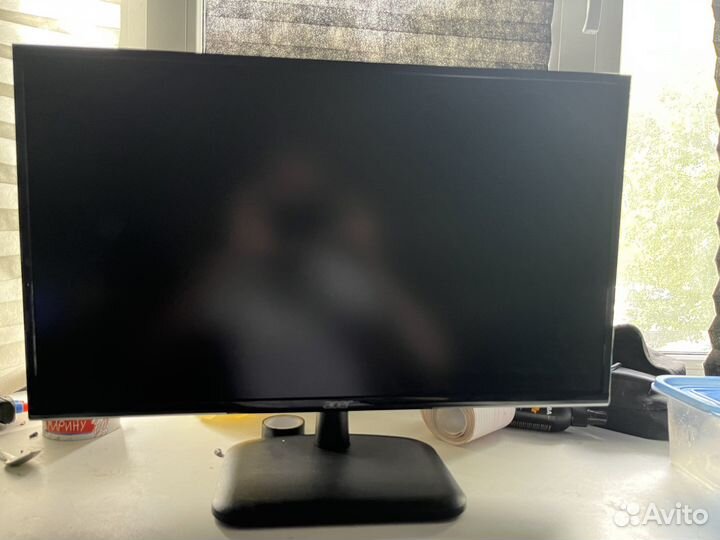 Монитор acer EK240Y