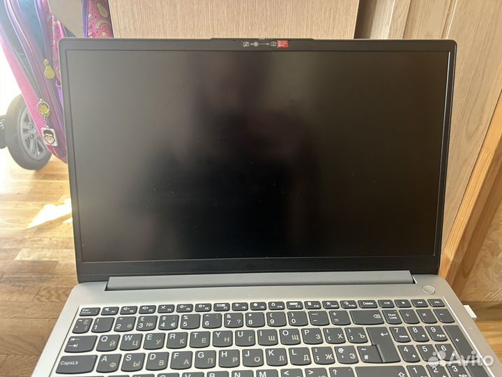 Ноутбук lenovo