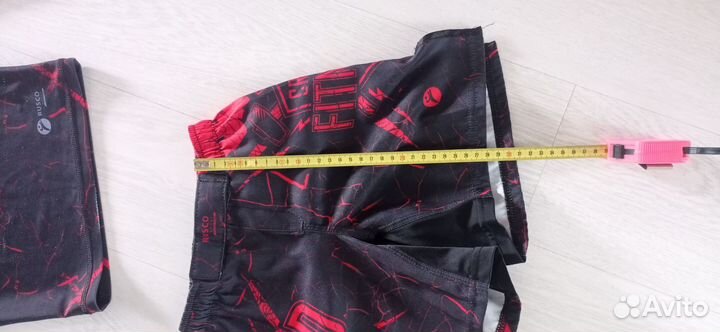 Комплект рашгард детский