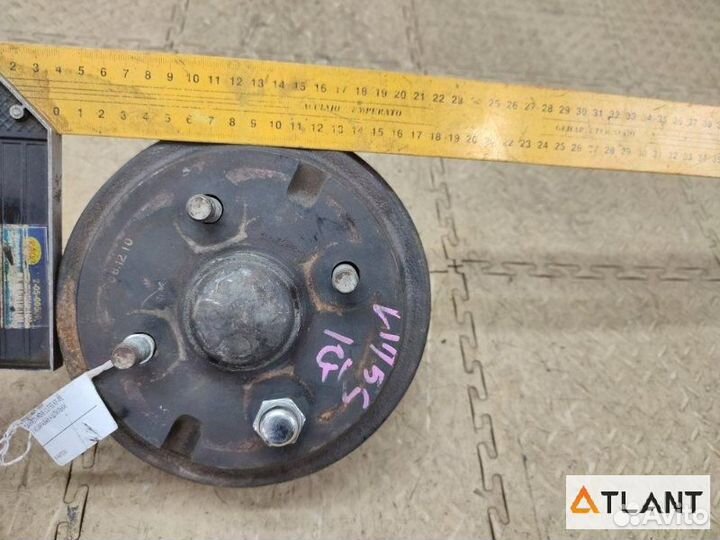 Ступица задняя правая daihatsu move