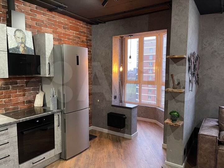 Квартира-студия, 34 м², 14/21 эт.