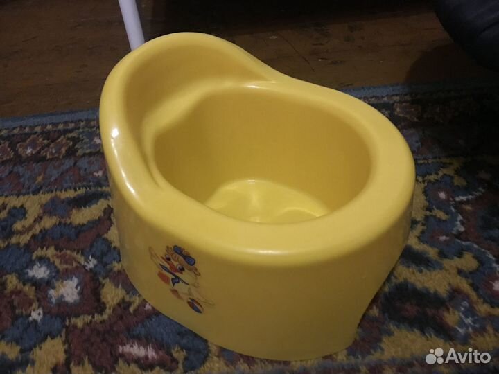 Горшок детский