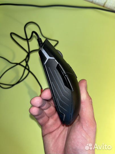 Игровая мышь bloody p91 pro