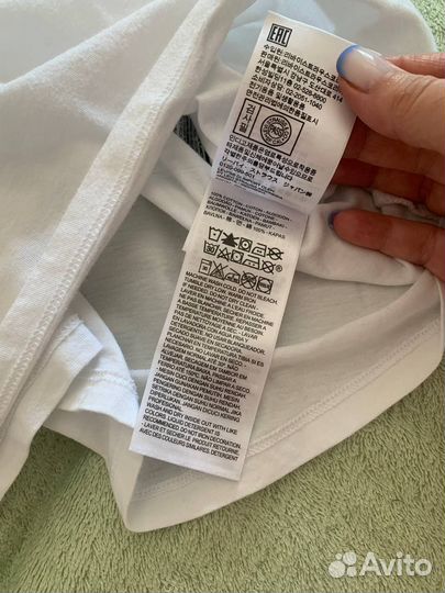 Футболка Levis