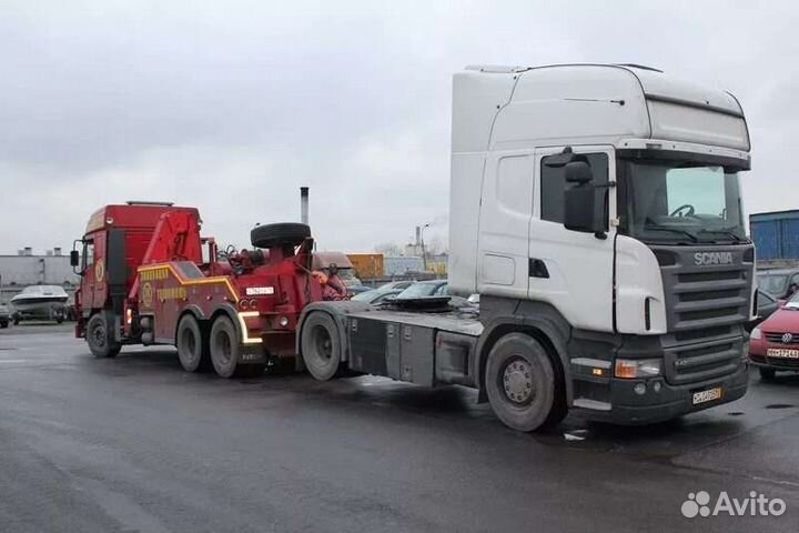 Грузовой и легковой эвакуатор. Техпомощь