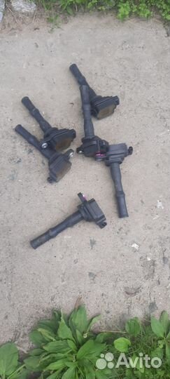 Катушка зажигания 1MZ-FE Toyota Camry, Avalon