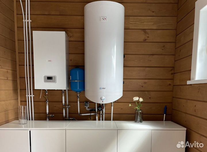 Котел электрический