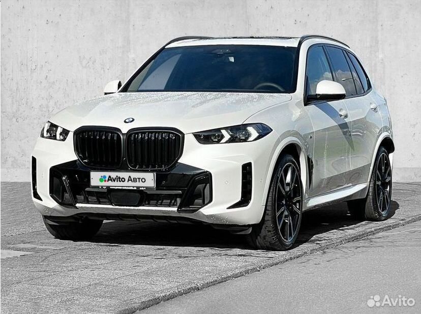 BMW X5 3.0 AT, 2024, 1 км