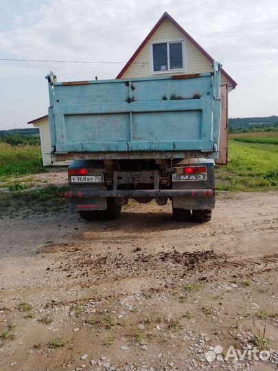 МАЗ 5551, 1996