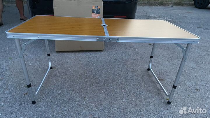 Стол раскладной туристический