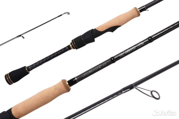 Спиннинг Maximus Manic-X 20ML 2.0m 5-25g