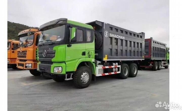 Shacman (Shaanxi) SX32586T384, 2022