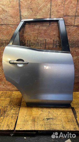 Дверь задняя правая Mazda Cx-7 2007-2012