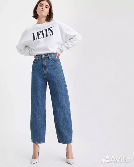 Джинсы levis 25