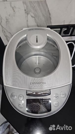 Мультиварка polaris pmc 5016adg