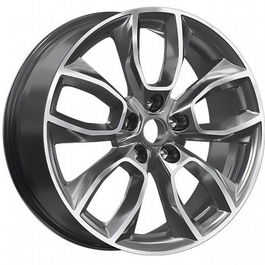 Диски skad Premium Series кр001 7x18 5x114.3 ET45 D60.1 Diamond quartz