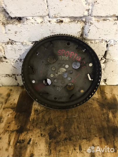 Маховик Kia Sportage