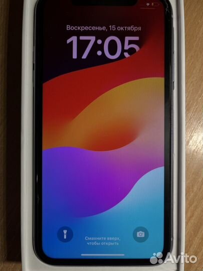 iPhone 11, 64 ГБ