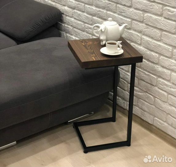 Мебель в стиле лофт