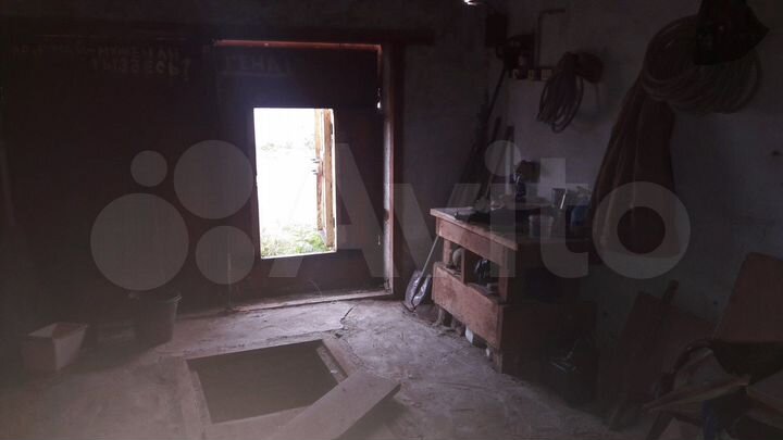 Гараж
