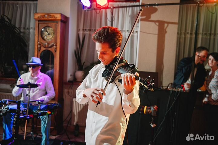 Кавер-Группа на праздник