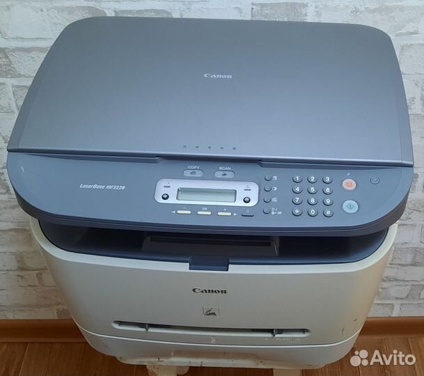Принтер Canon LaserBase MF3228