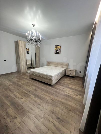 1-к. квартира, 50 м², 1/4 эт.