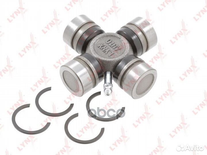 Крестовина карданного вала CP3042 lynxauto