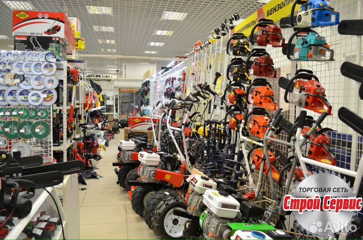 Бензопила Brait BR-5220