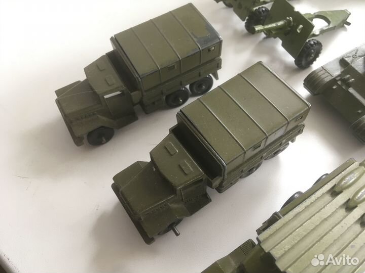 Военная техника СССР