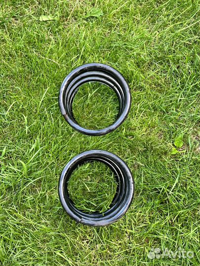 Пружины на mitsubishi lancer 10