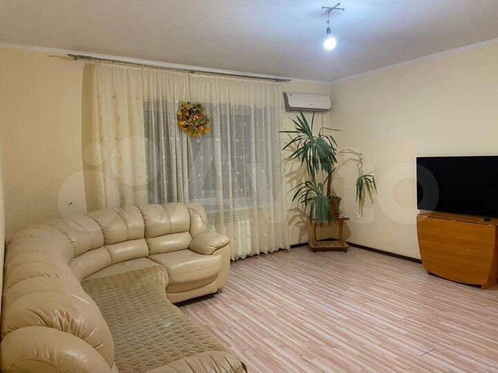 3-к. квартира, 82,2 м², 11/17 эт.