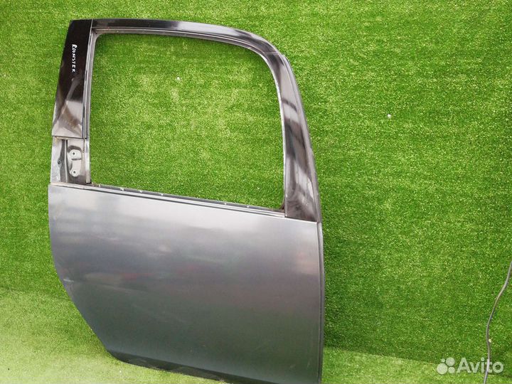 Дверь задняя правая Skoda Roomster 2006-2014